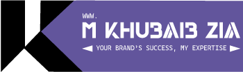 M Khubaib Zia - Leading Digital Marketing & SEO Expert in Pakistan